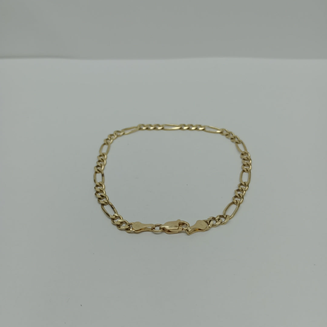 PULSERA ORO 10 K 5.2 GRMS (SEMINUEVO)
