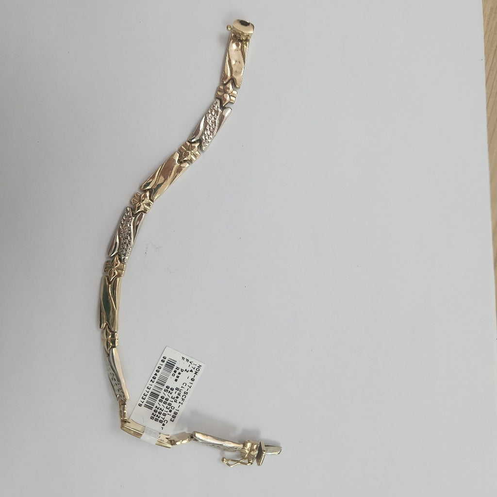 PULSERA ORO 14 K 10,40 GRMS (SEMINUEVO)