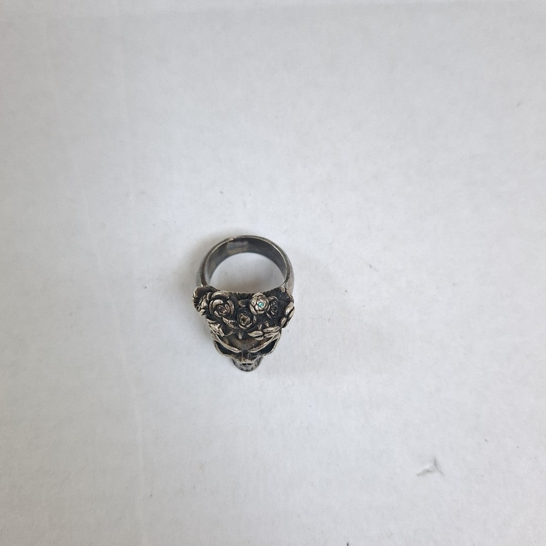 ANILLO PLATA 28,20 GRMS (SEMINUEVO)