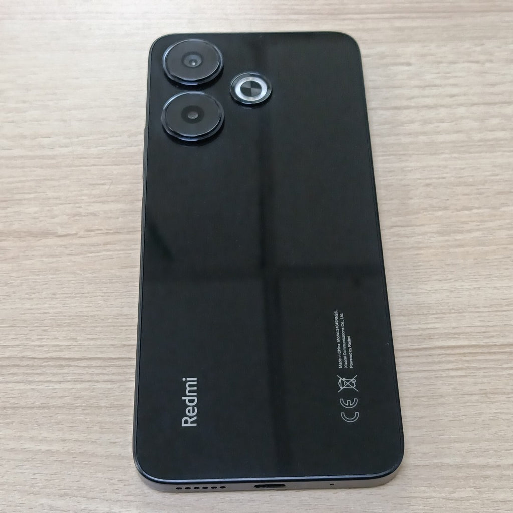 CELULAR XIAOMI REDMI 13 24049RN28L (2024) 256 GB 8 GB RAM (SEMINUEVO)