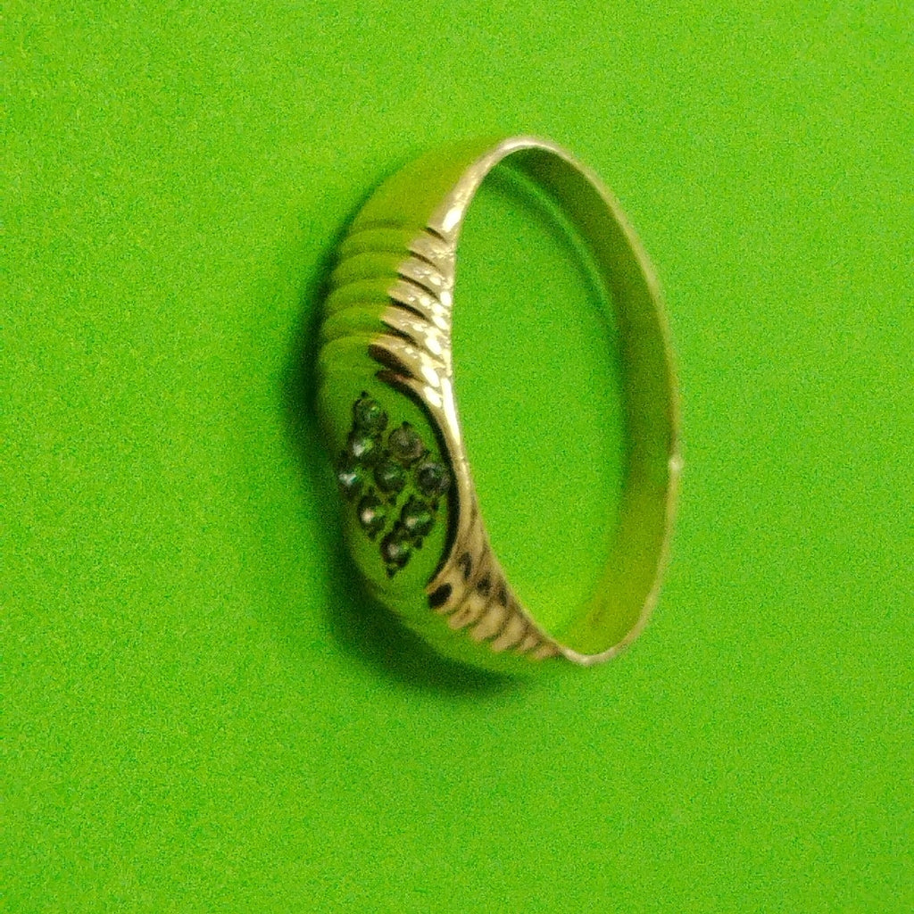 ANILLITO ORO 14 K 1.9 GRMS (SEMINUEVO)
