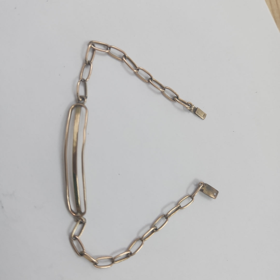 ESCLAVA ORO 8 K 3,20 GRMS (SEMINUEVO)