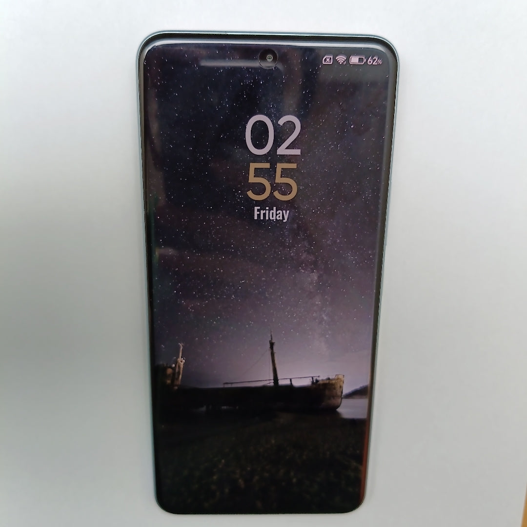 CELULAR XIAOMI REDMI NOTE PRO 25100RA69G (2025) 256 GB 8 GB RAM (SEMINUEVO)