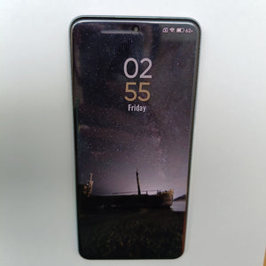 CELULAR XIAOMI REDMI NOTE PRO 25100RA69G (2025) 256 GB 8 GB RAM (SEMINUEVO)