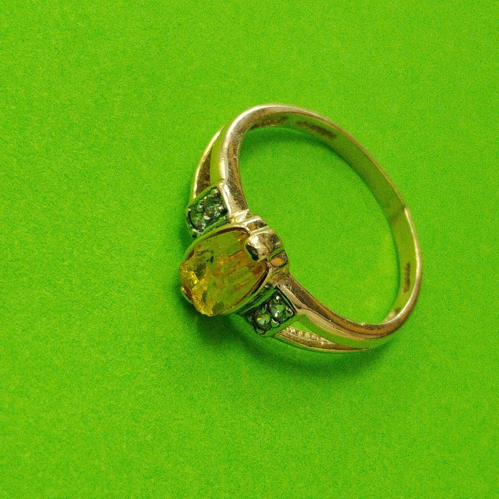 ANILLITO ORO 14 K 2.8 GRMS (SEMINUEVO)