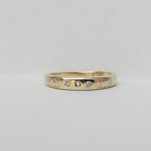 ANILLITO ORO 14 K 1.5 GRMS (SEMINUEVO)