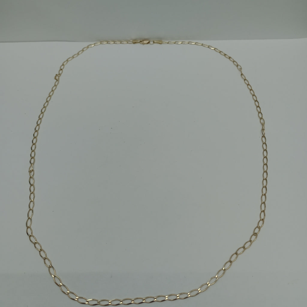 CADENA ORO 10 K 4.6 GRMS (SEMINUEVO)