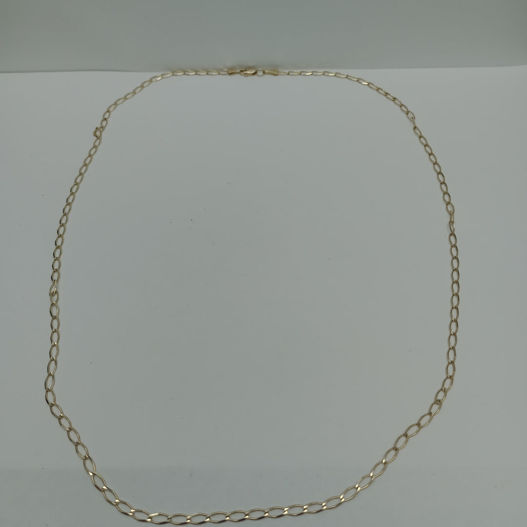 CADENA ORO 10 K 4.6 GRMS (SEMINUEVO)