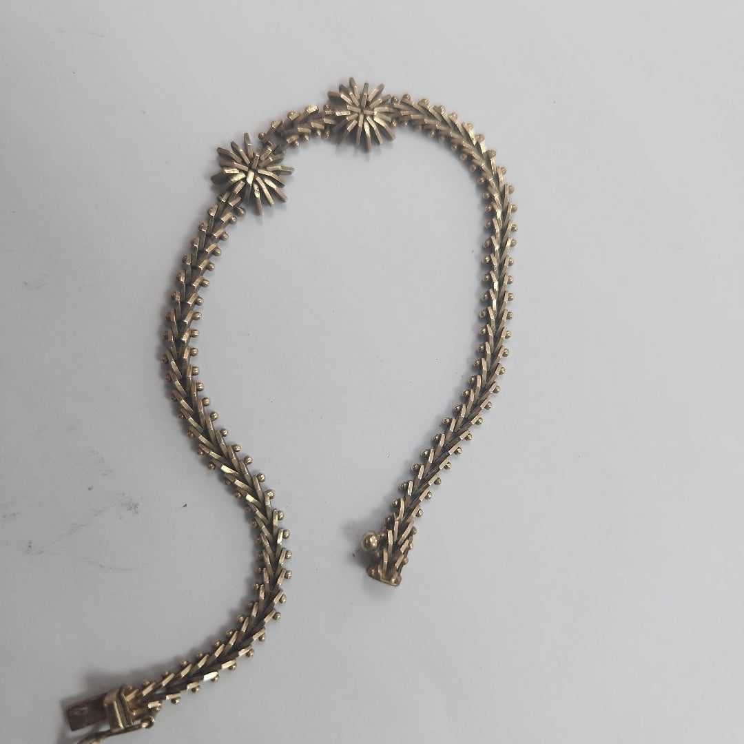 PULSERA ORO 8 K 9,80 GRMS (SEMINUEVO)