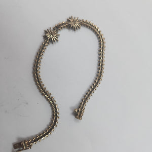 PULSERA ORO 8 K 9,80 GRMS (SEMINUEVO)