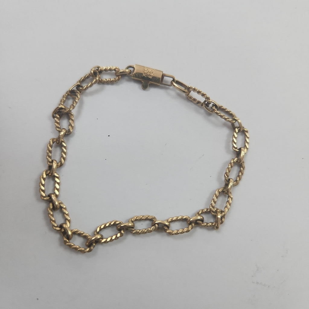 PULSERA ORO 14 K 5,70 GRMS (SEMINUEVO)