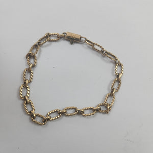 PULSERA ORO 14 K 5,70 GRMS (SEMINUEVO)