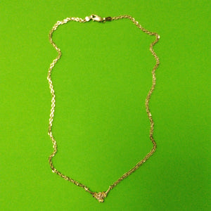 GARGANTILLA ORO 14 K 4.6 GRMS (SEMINUEVO)