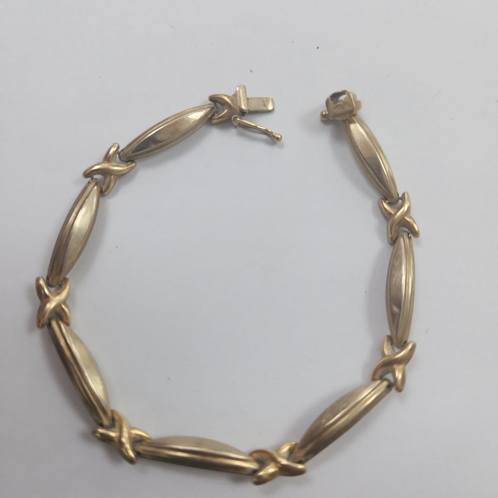 PULSERA ORO 14 K 7.9 GRMS (SEMINUEVO)