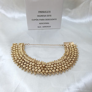 PULSERA ORO 10 K 38.7 GRMS (SEMINUEVO)