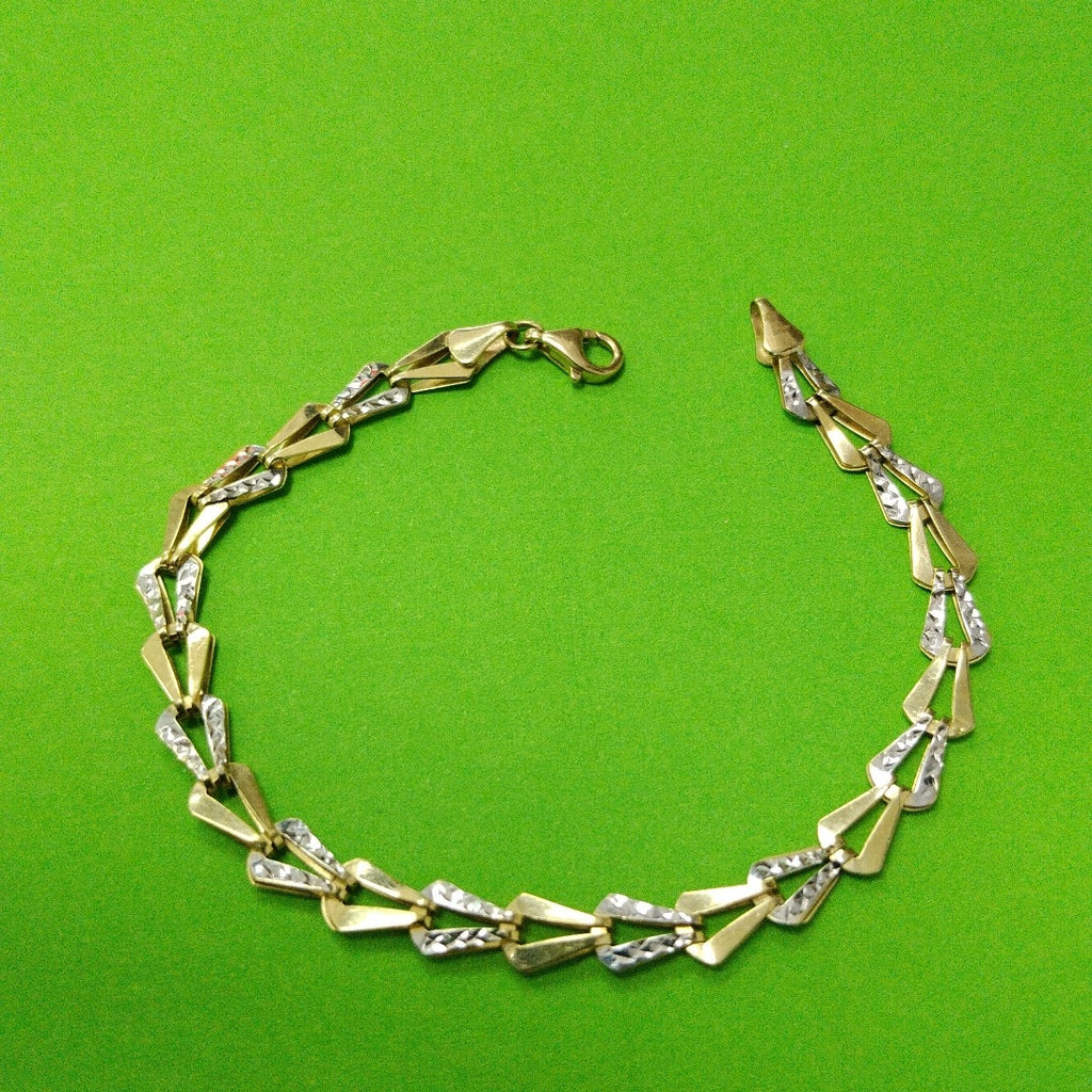 PULSERA ORO 14 K 4.2 GRMS (SEMINUEVO)