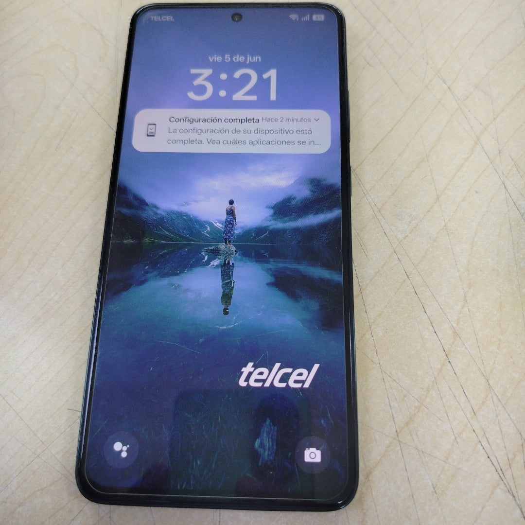 CELULAR OPPO RENO 12F 5G CPH2637 256 GB 12 GB RAM (SEMINUEVO)