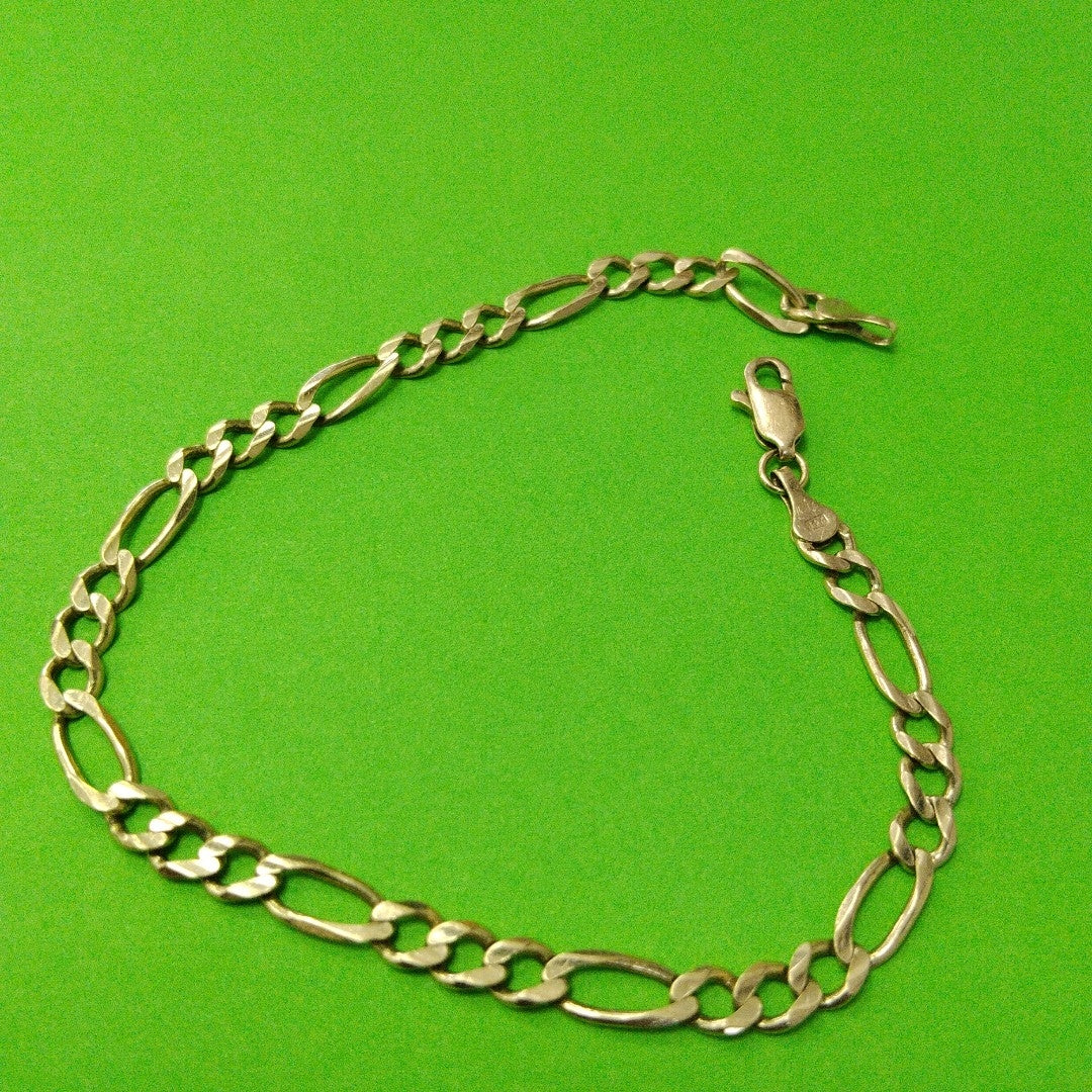 PULSERA ORO 14 K 7.2 GRMS (SEMINUEVO)