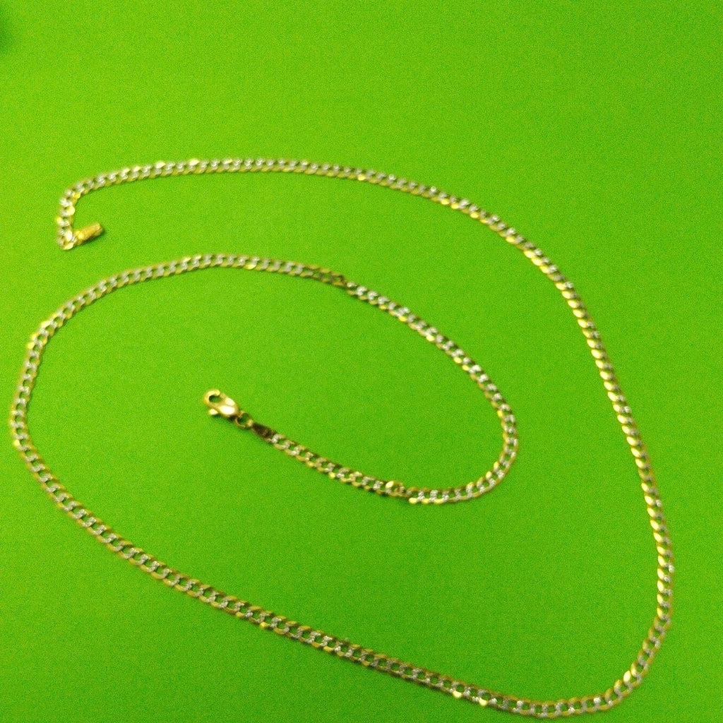 CADENA ORO 10 K 6.4 GRMS (SEMINUEVO)