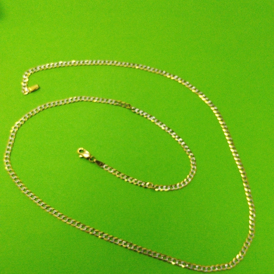 CADENA ORO 10 K 6.4 GRMS (SEMINUEVO)
