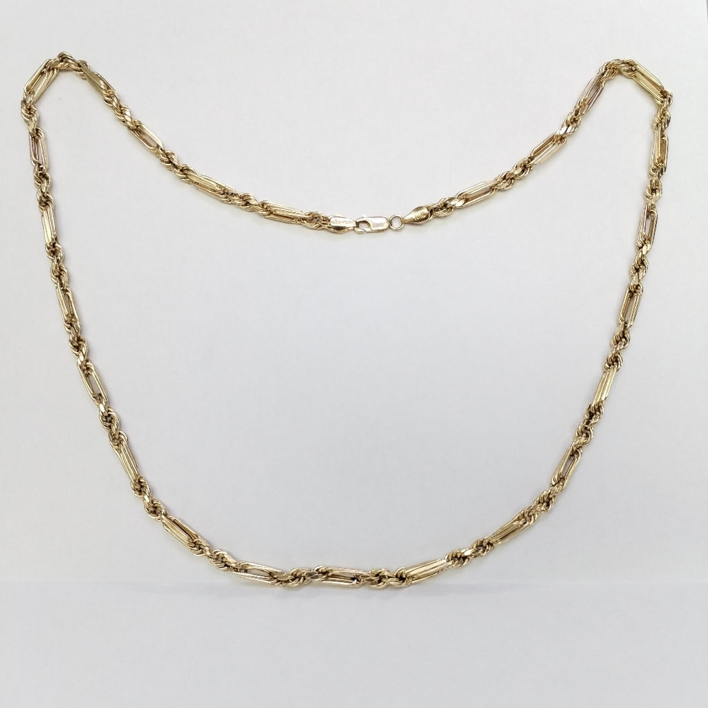 CADENA ORO 10 K 13.5 GRMS (SEMINUEVO)