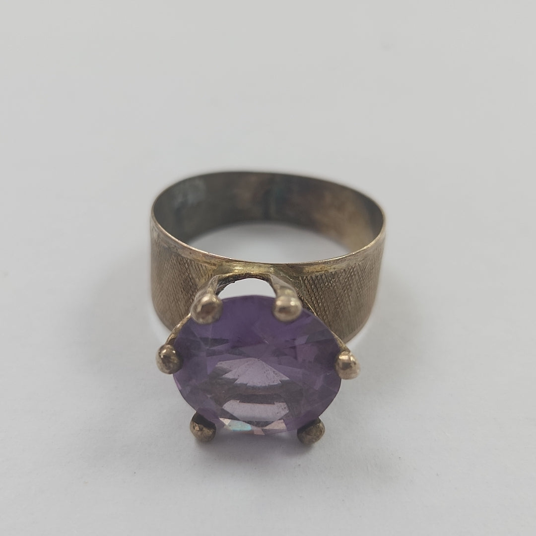 ANILLO ORO 8 K 4,00 GRMS (SEMINUEVO)