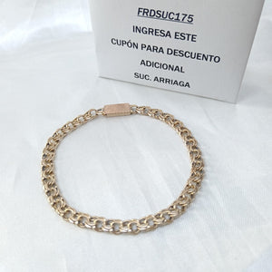 PULSERA ORO 8 K 9,70 GRMS (SEMINUEVO)