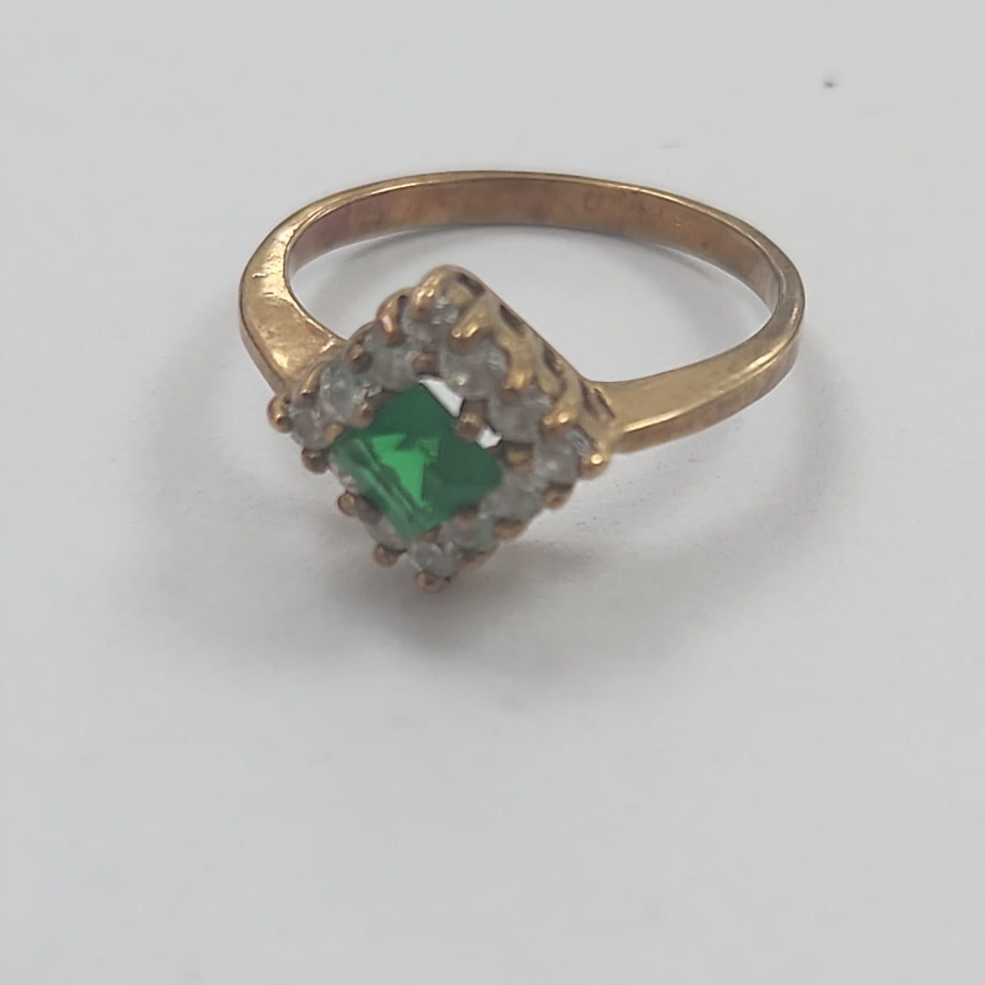 ANILLO ORO 8 K 3,00 GRMS (SEMINUEVO)