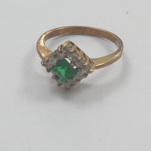 ANILLO ORO 8 K 3,00 GRMS (SEMINUEVO)