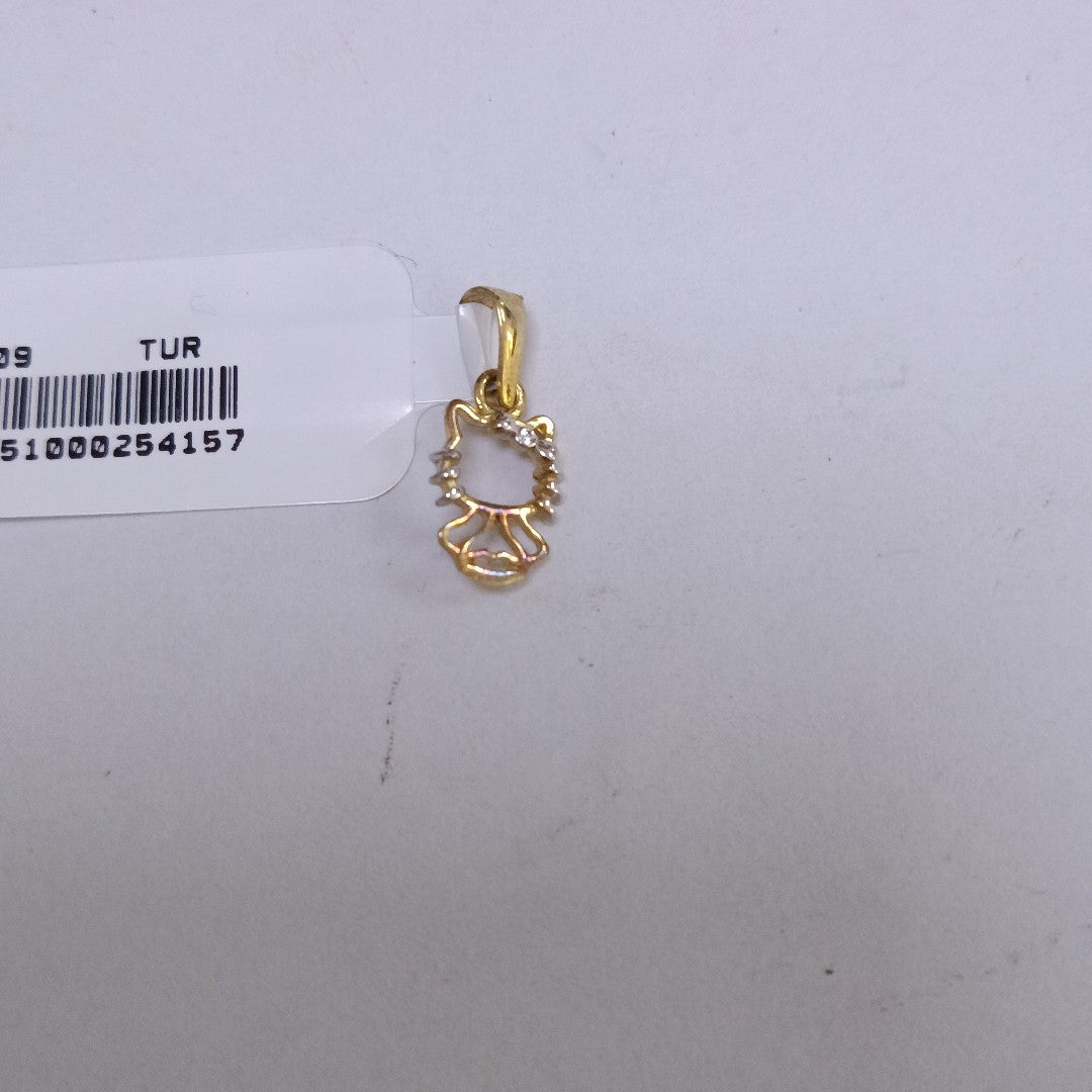 DIJES ORO 10K 0.4 (NUEVO)