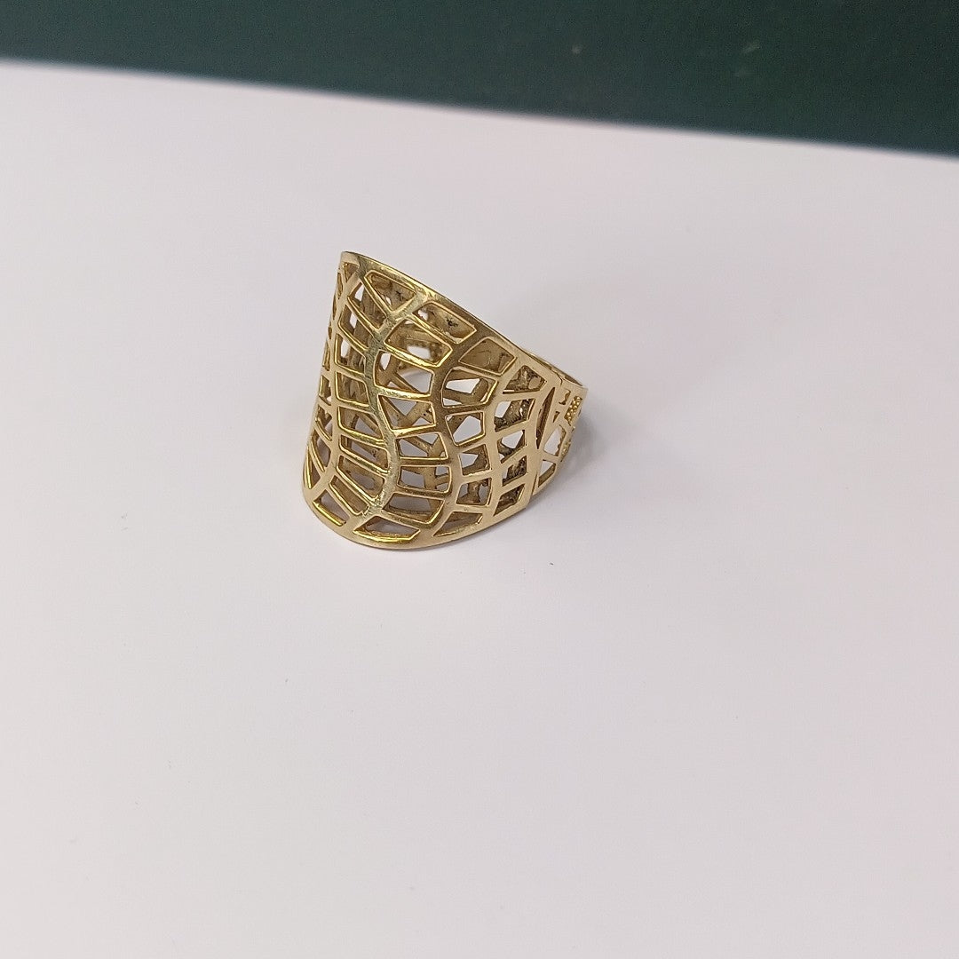 ANILLITO ORO 14 K 4.7 GRMS (SEMINUEVO)