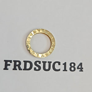 ANILLO ORO 14 K 5.7 GRMS (SEMINUEVO)