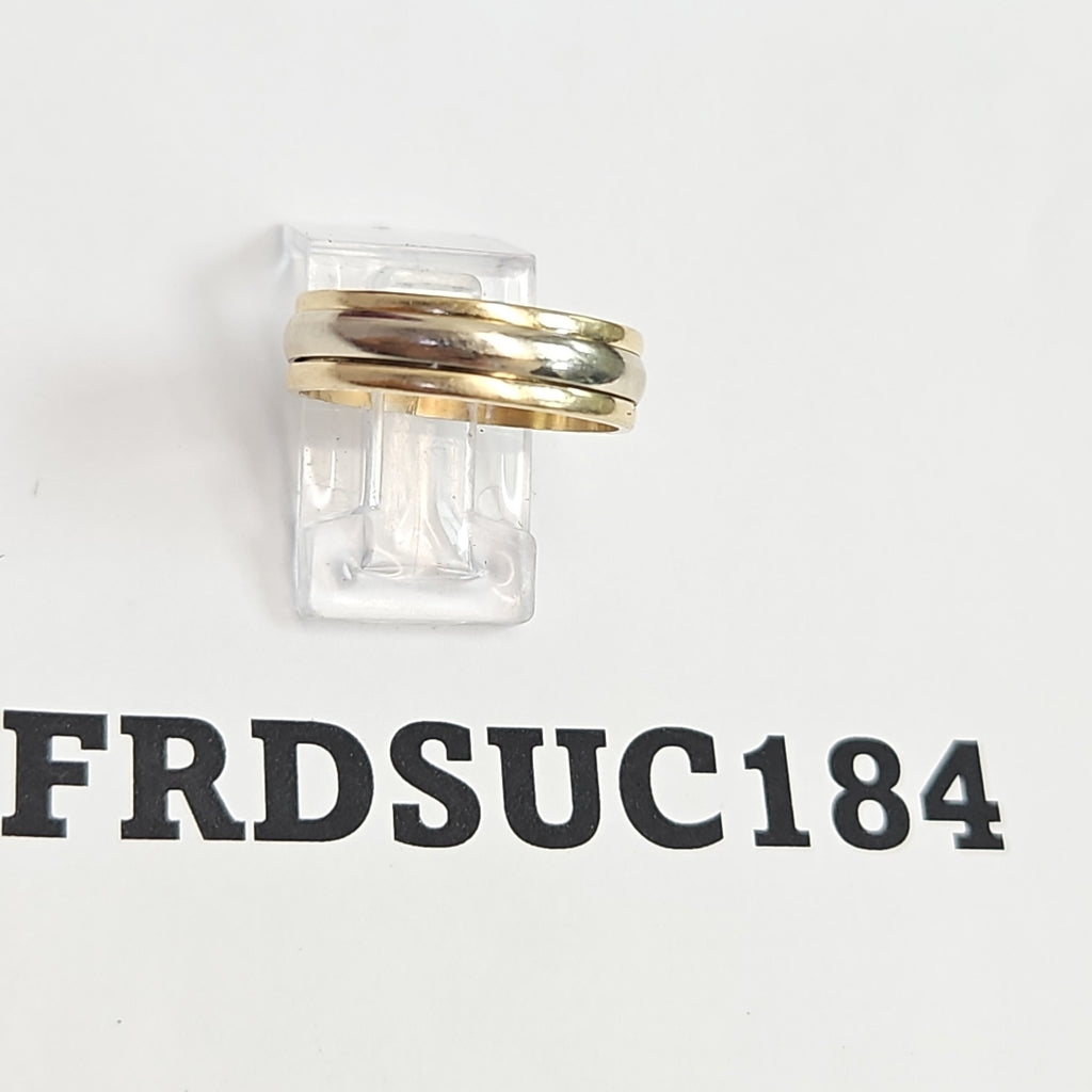 ARGOLLA ORO 14 K 5,00 GRMS (SEMINUEVO)