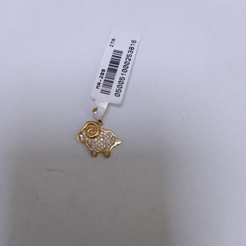 DIJES ORO 10K 1 (NUEVO)