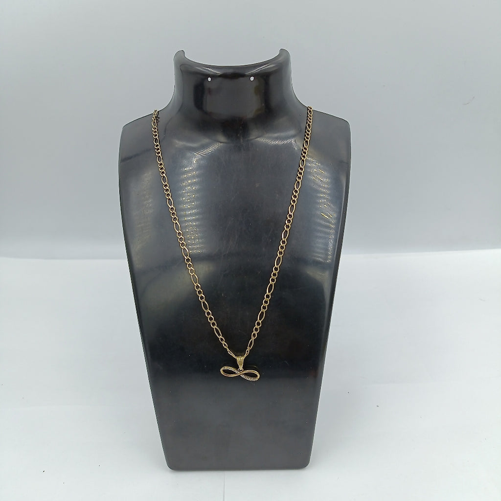 CADENA ORO 10 K 5.6 GRMS (SEMINUEVO)