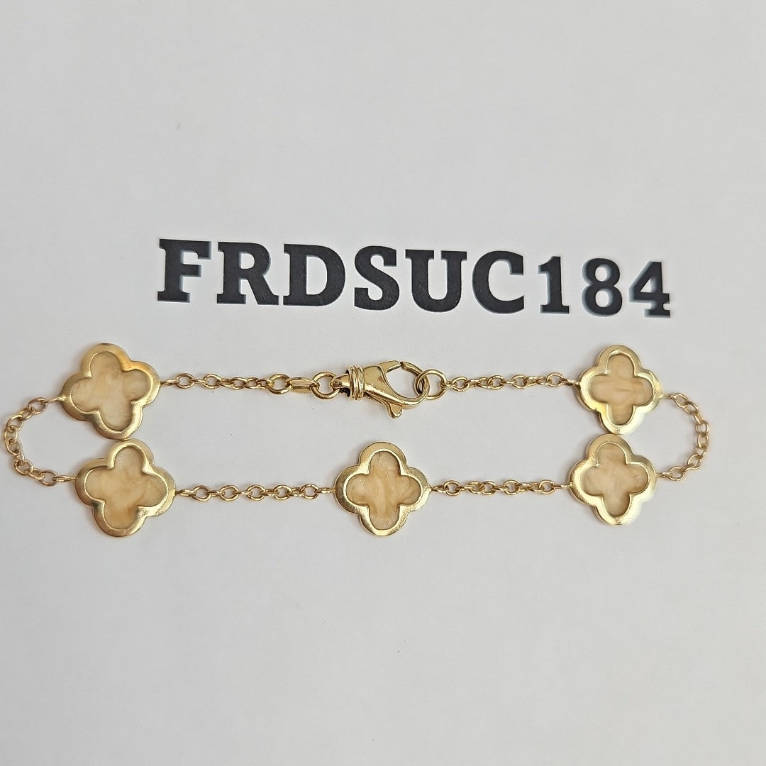 PULSERA ORO 14 K 5.8 GRMS (SEMINUEVO)