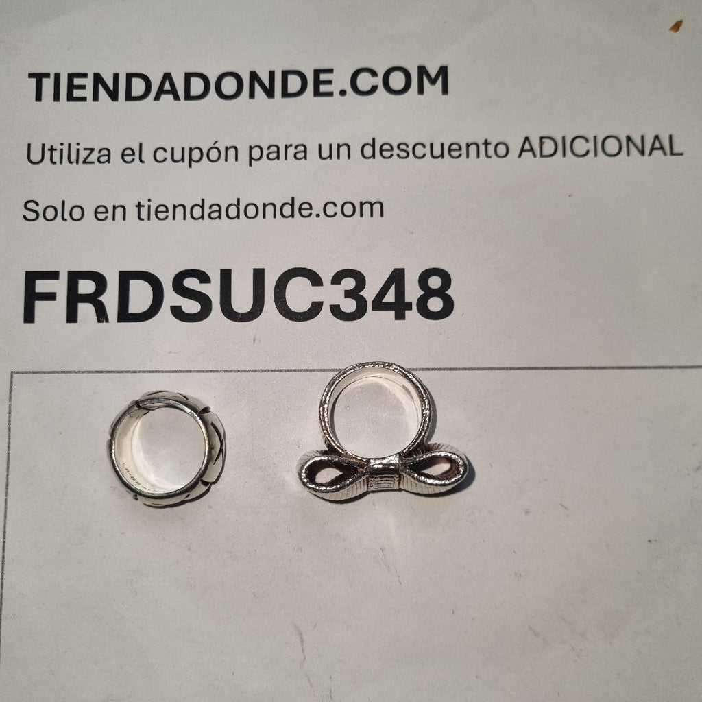 ANILLITO PLATA 29.4 GRMS (SEMINUEVO)
