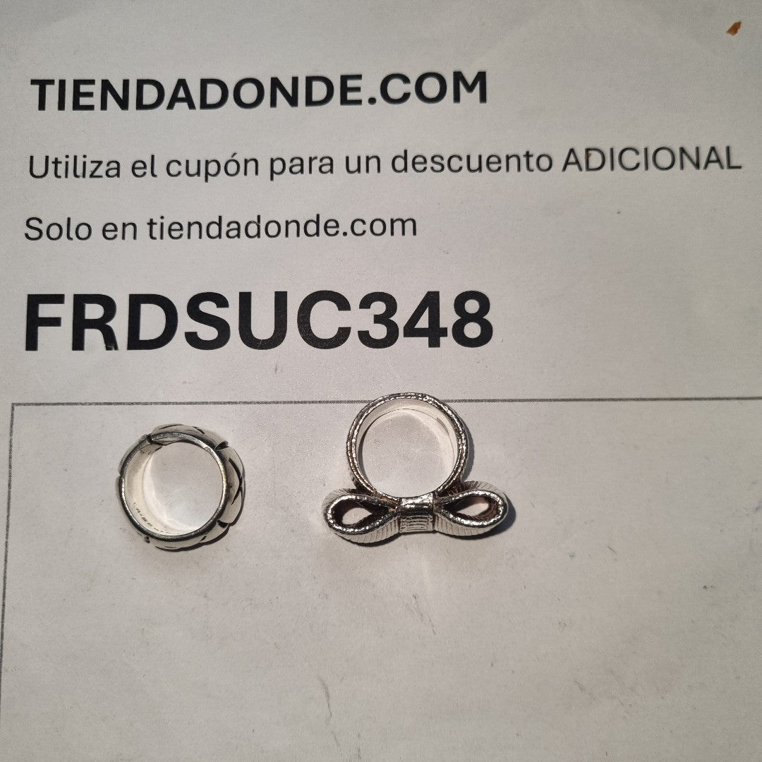 ANILLITO PLATA 29.4 GRMS (SEMINUEVO)