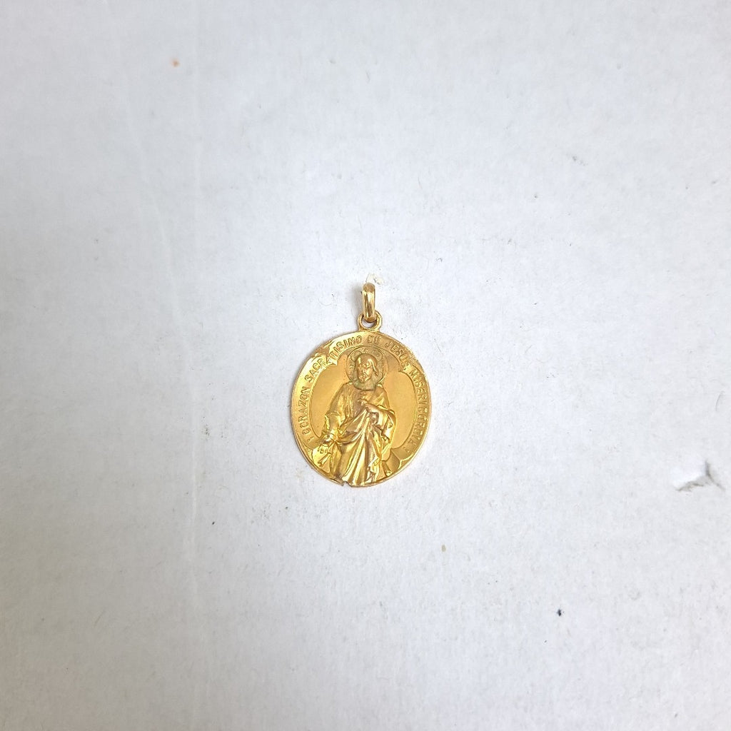 DIJE ORO 18 K 3,60 GRMS (SEMINUEVO)