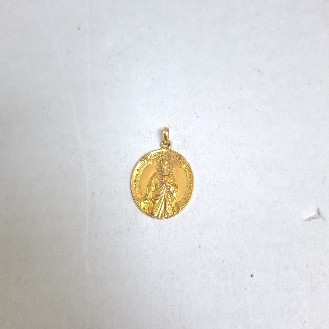 DIJE ORO 18 K 3,60 GRMS (SEMINUEVO)