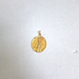 DIJE ORO 18 K 3,60 GRMS (SEMINUEVO)