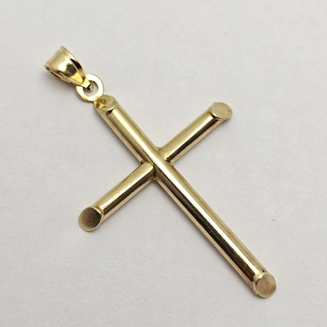 CRUZ ORO 14 K 1,80 GRMS (SEMINUEVO)