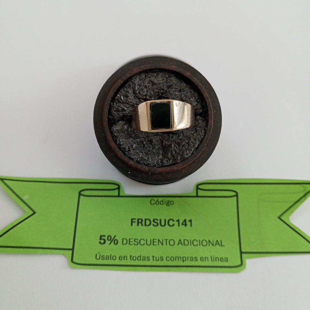 ANILLITO,ANILLO ORO 10 K 2,70 GRMS (SEMINUEVO)
