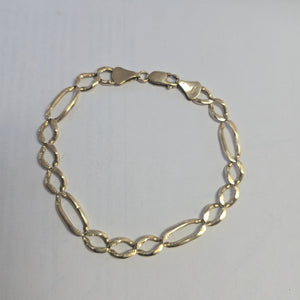 PULSERA ORO 14 K 13 GRMS (SEMINUEVO)