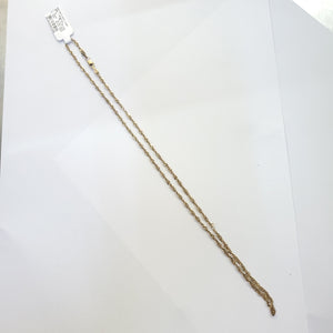 CADENA ORO 10 K 4.2 GRMS (SEMINUEVO)