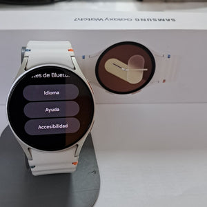SMARTWATCH SAMSUNG GALAXY WATCH 7 SM-L300 40 MM BLUETOOTH (SEMINUEVO)