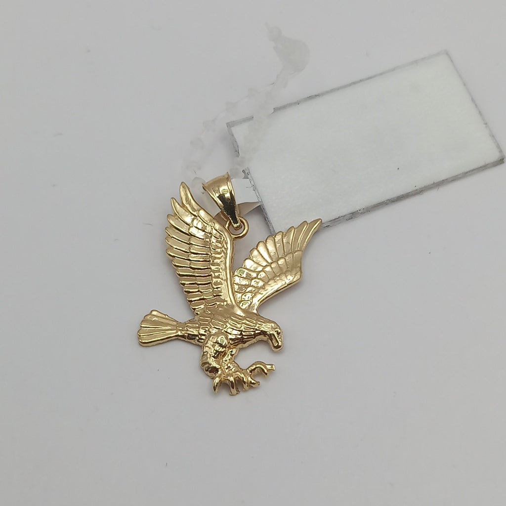 DIJE ORO 14 K 1.5 GRMS (SEMINUEVO)