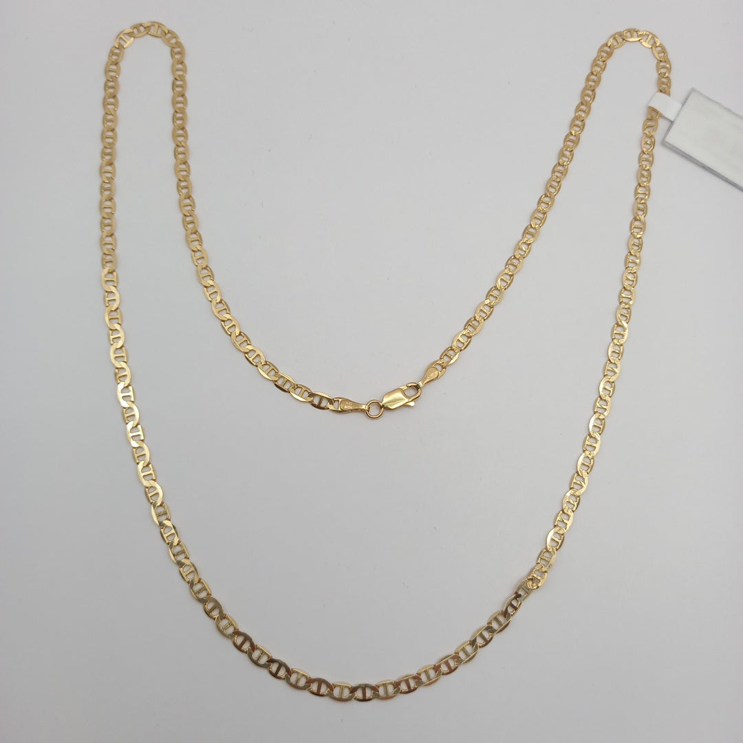 CADENA ORO 14 K 8 GRMS (SEMINUEVO)