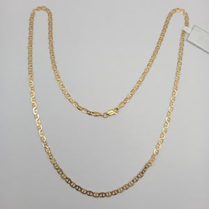 CADENA ORO 14 K 8 GRMS (SEMINUEVO)