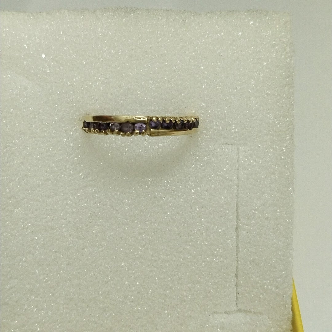 ANILLITO ORO 14 K 2,50 GRMS (SEMINUEVO)